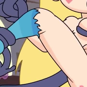 Star Butterfly tentacles