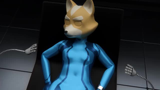 Star Fox Captured and Tickled