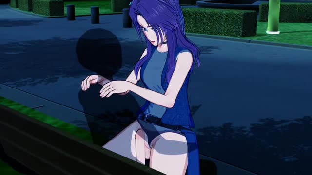 Stardew Valley – Abigail