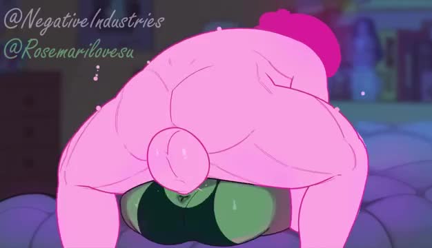 Steven Using Peridot [troppart]