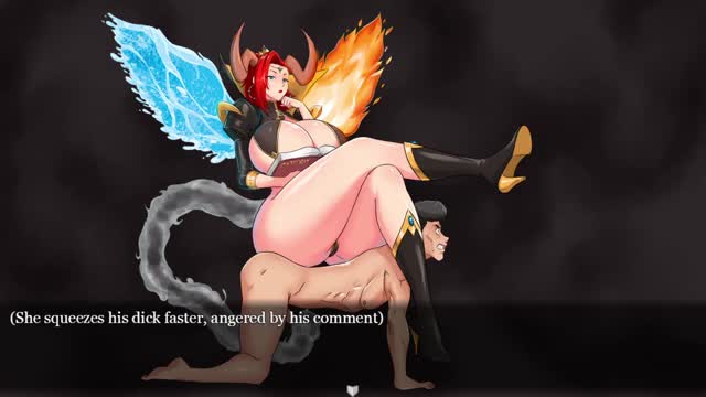 Succubus Covenant Methys Tailjob