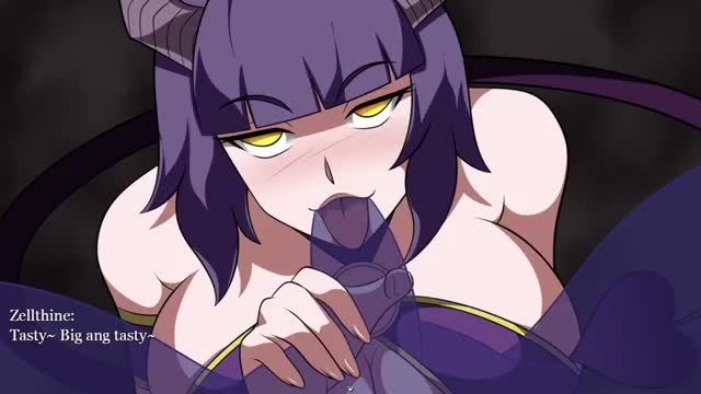 Succubus Covenant Warlock Saga Zellthine 1