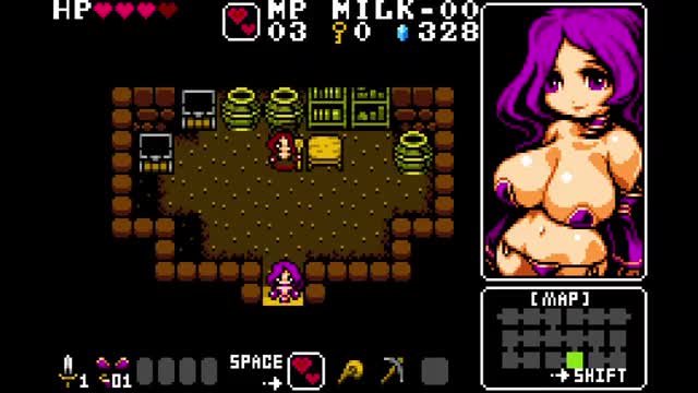 Succubus Sword