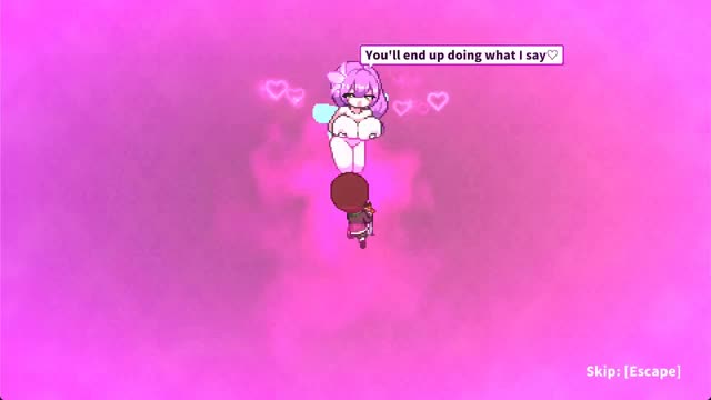 Succubus Temptation – Fairy Loss scene