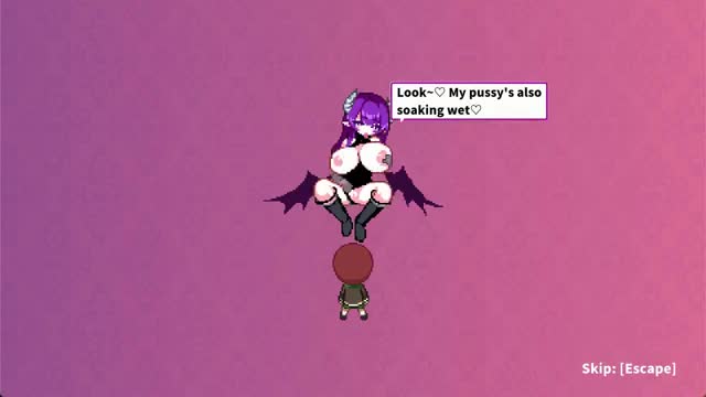 Succubus Temptation – Lilth temptation