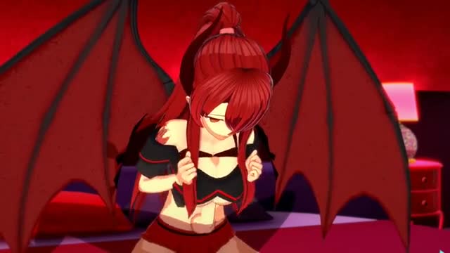 Succubus Wants Your Cum