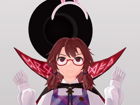 Sumireko Usami POV [Fux]