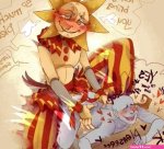 RoxyArtz on X: Owner 2 sundrop r34 fnafsecuritybreach owner2 rule34