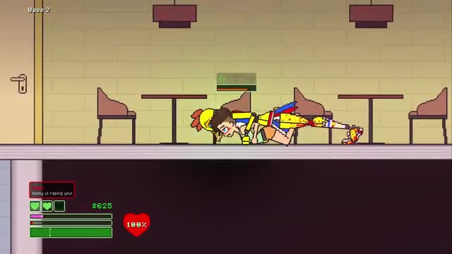 Sunny Rapes You – Captivity