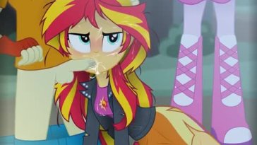 Sunset Shimmer SUCKS! (full audio) [RandomTripleS, Dirtyfinger]