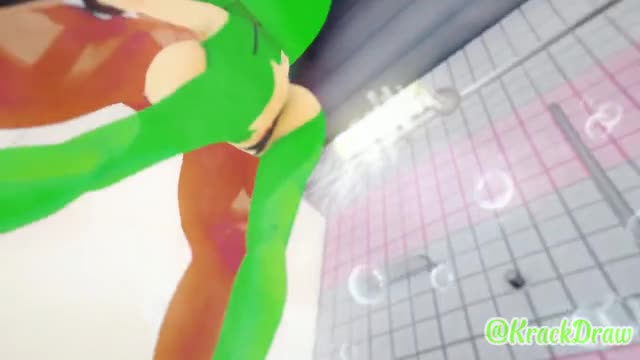 Surge Bath [krackdraw]