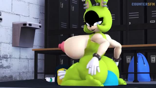 Surge Face sitting (sound)