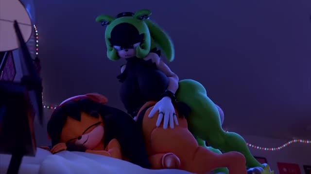 Surge Fucking Honey [neenbeanmachine]