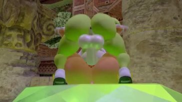 Surge Fucking Tikal [whoofly]