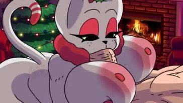 Sweet Peppermint Cat!  (@acstlu)