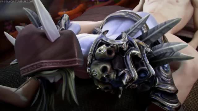 Sylvanas Windrunner [FPSBlyck]