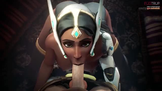 Sym Blowjob [Fugtrup]