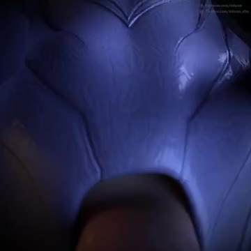 Symbiote lady taker POV