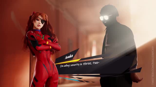 Synchro pills for Asuka (@malewicky)