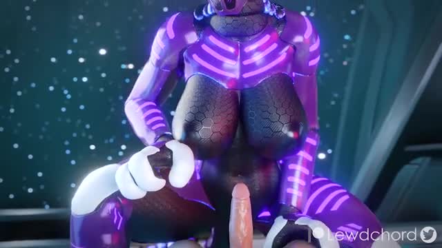Synthia Blowjob And Sex [Lewdchord]