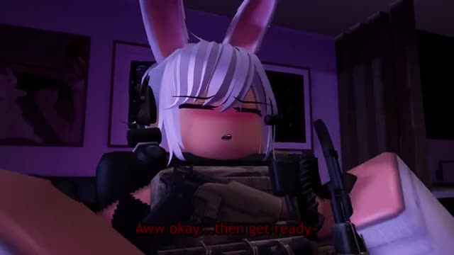 TACTICAL. BUNNY. GIRL.