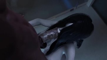 [TDonTran] Sadako Deepthroat [Extended]