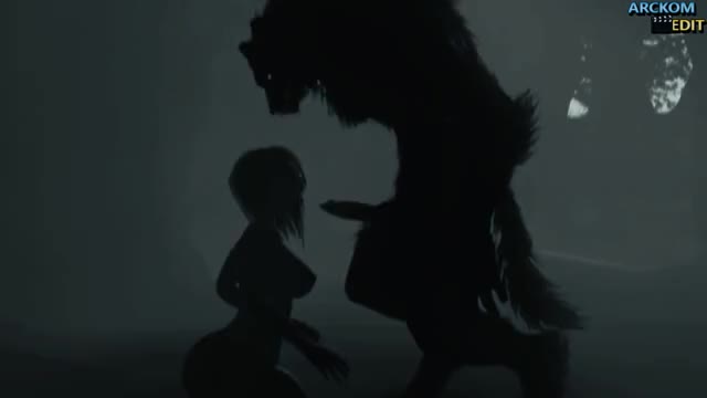 THE BAD WOLF IS HERE | HMV/PMV [Arckom]