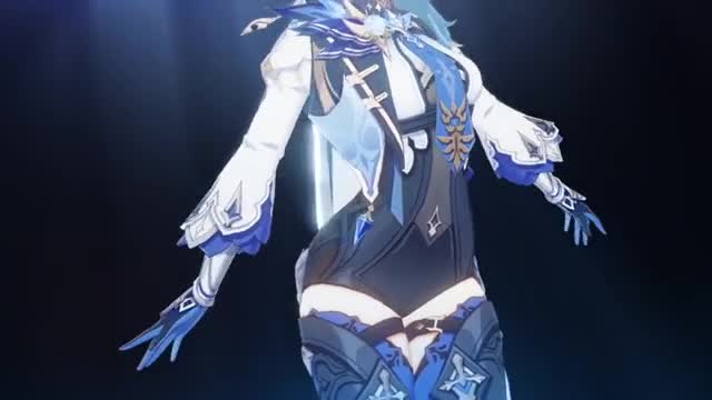 【THE IMPACT 2】Pmv Genshin Special
