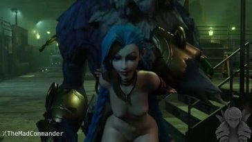 TMC – Jinx captured by warwick