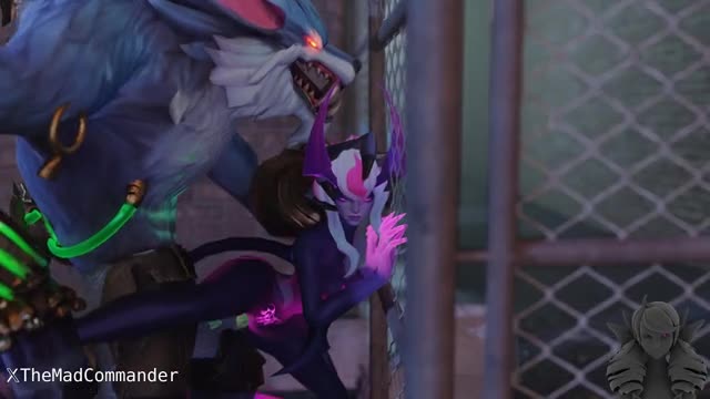 TMC – Warwick counter jungling evelynn. bitch got what she deserves