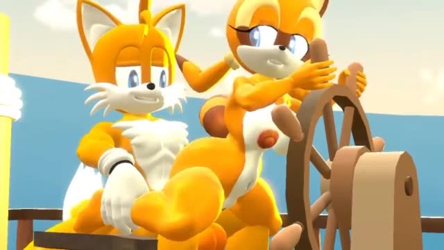 Tails And Marine