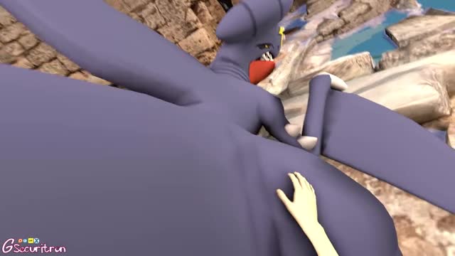 Taking A Break With Garchomp [Gsec]