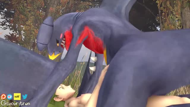 Taking A Break With Garchomp [Gsec]