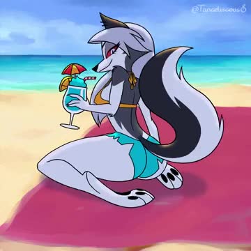 Tangeluscious – Summer Loona (SFW)