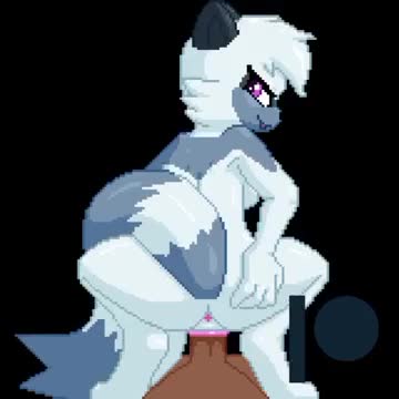 Tangle Riding you [gefauz]