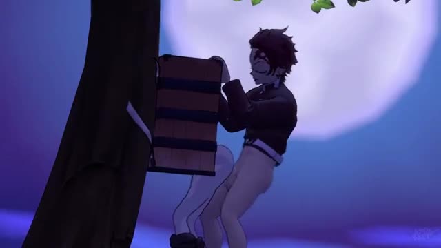 Tanjiro Using Nezuko [Auta]