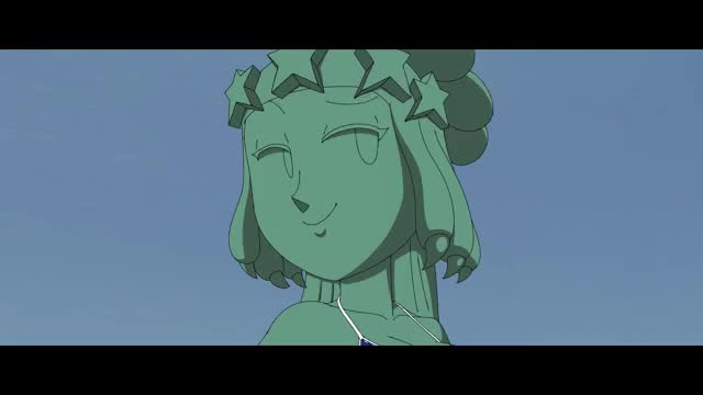 [Tansau] July 4th Specials 2020-2023 All Statue scenes