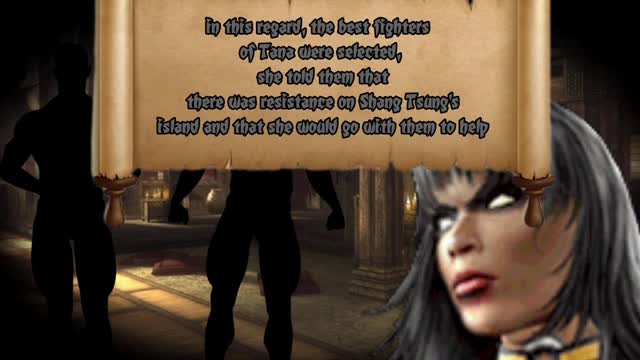 Tanya’s inheritance