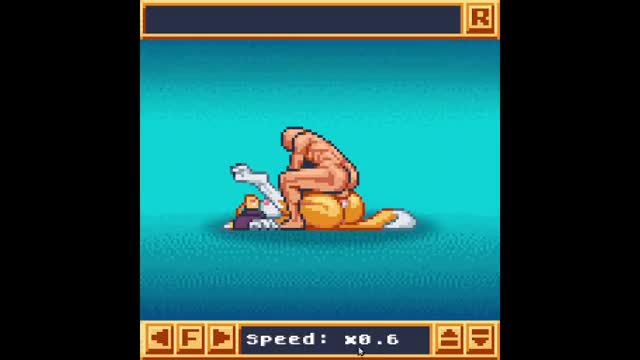Tap That Renamon v1.2 all scenes