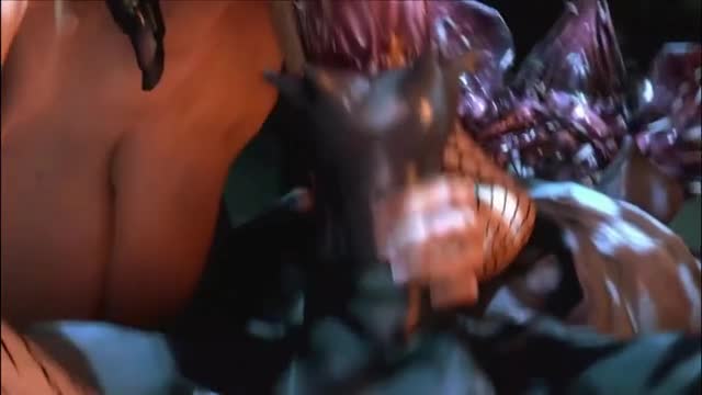 Taste of a Demogorgon – Samira – PMV