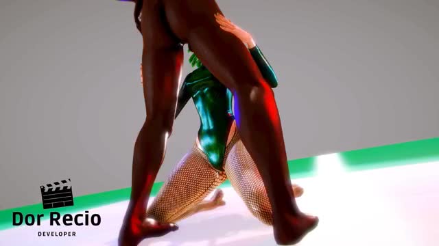 Tatsumaki Blowjob