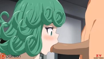 Tatsumaki One Punch Man [Desto]