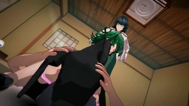 Tatsumaki and Fubuki_One Punch-Man [Bazett]