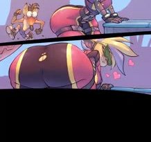 Tawna Bandicoot [Smolwea]