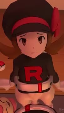 Team Rocket’s new grunt [NeinSFW]