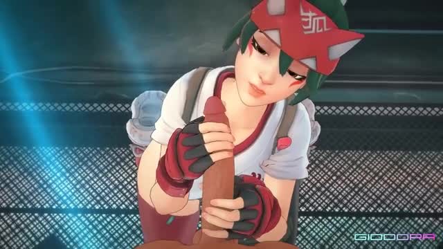 Teaser Kiriko – overwatch