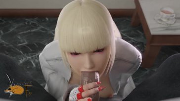 Tekken tea time
