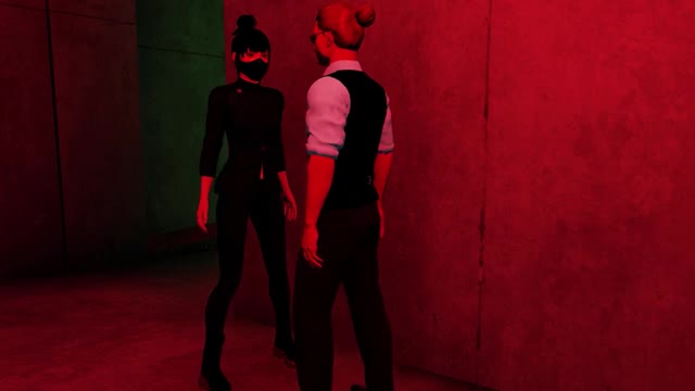 Tell no one #1 (Yuzuki)