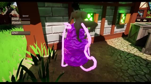 Tentacle Slink : Holes of Glory update 0.1.3