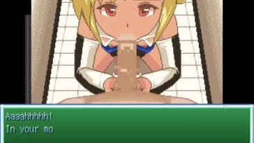 That Girl At The Game Center
